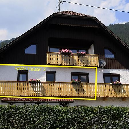 Alpenblick Fewo Hauser Reisach المظهر الخارجي الصورة