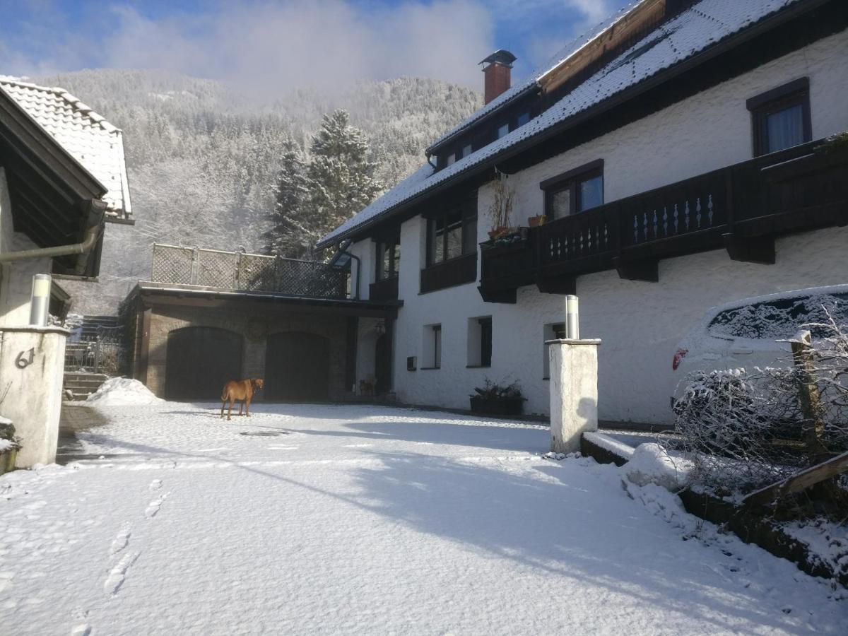 Alpenblick Fewo Hauser Reisach المظهر الخارجي الصورة