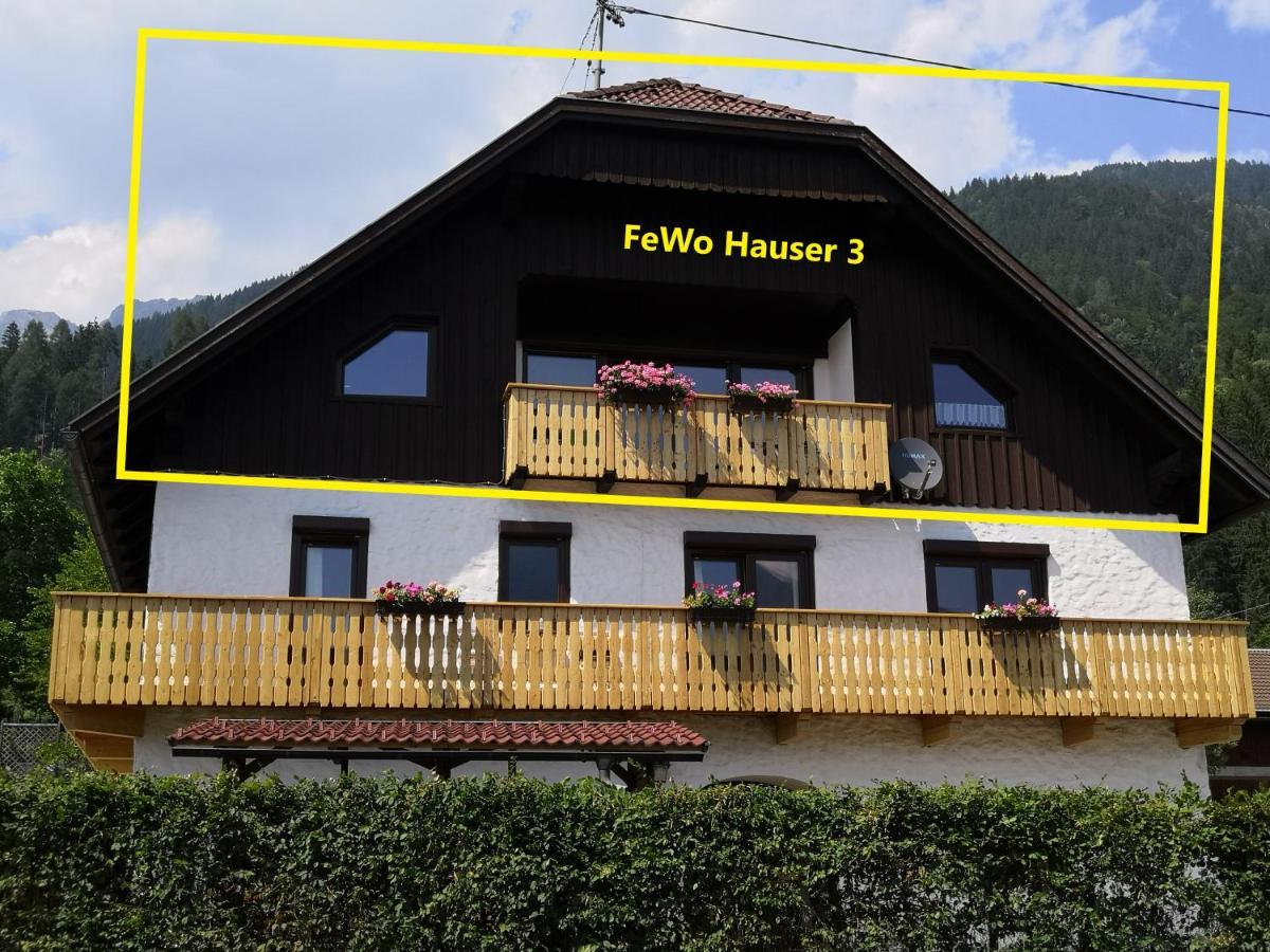 Alpenblick Fewo Hauser Reisach المظهر الخارجي الصورة