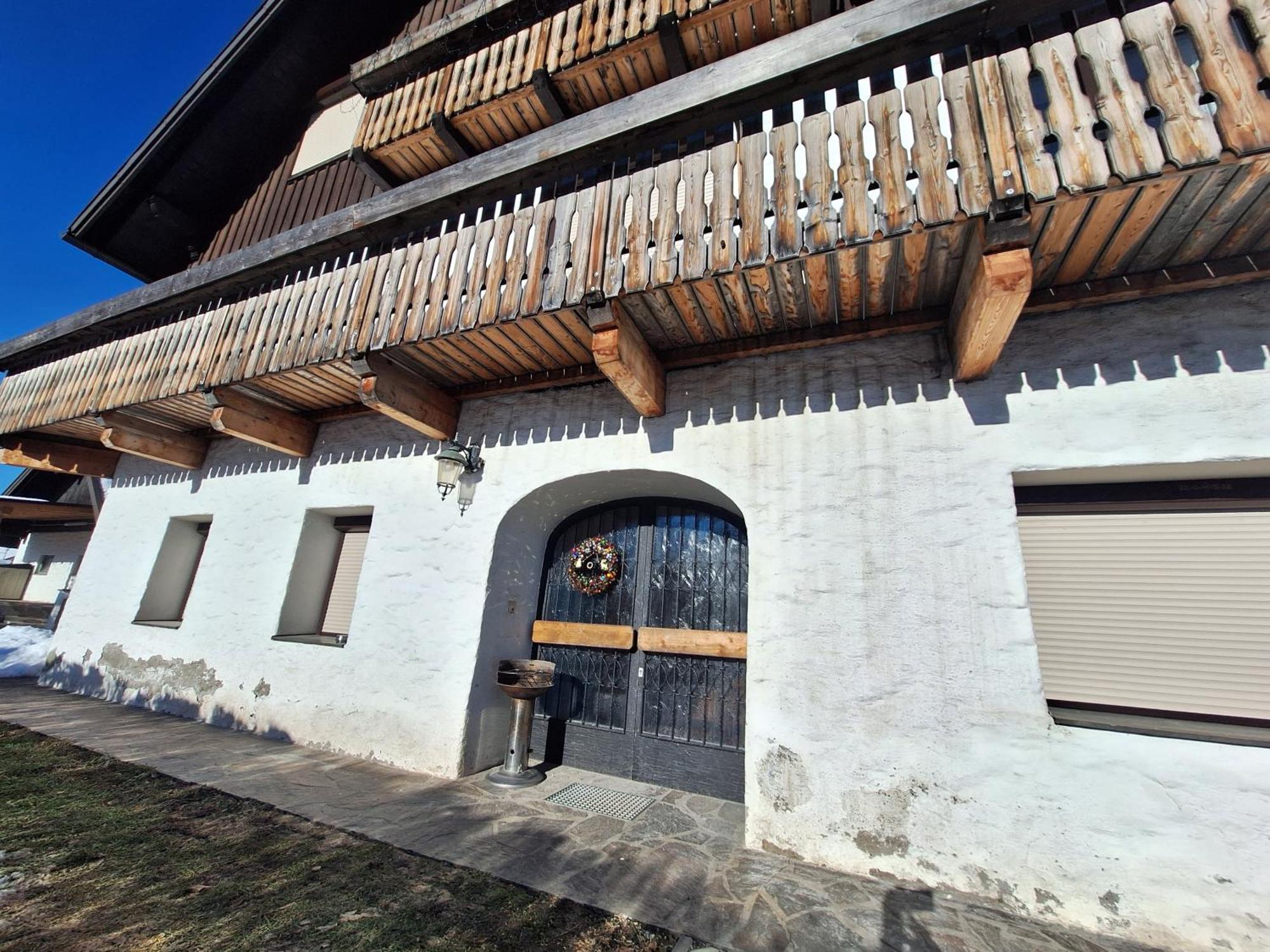 Alpenblick Fewo Hauser Reisach المظهر الخارجي الصورة