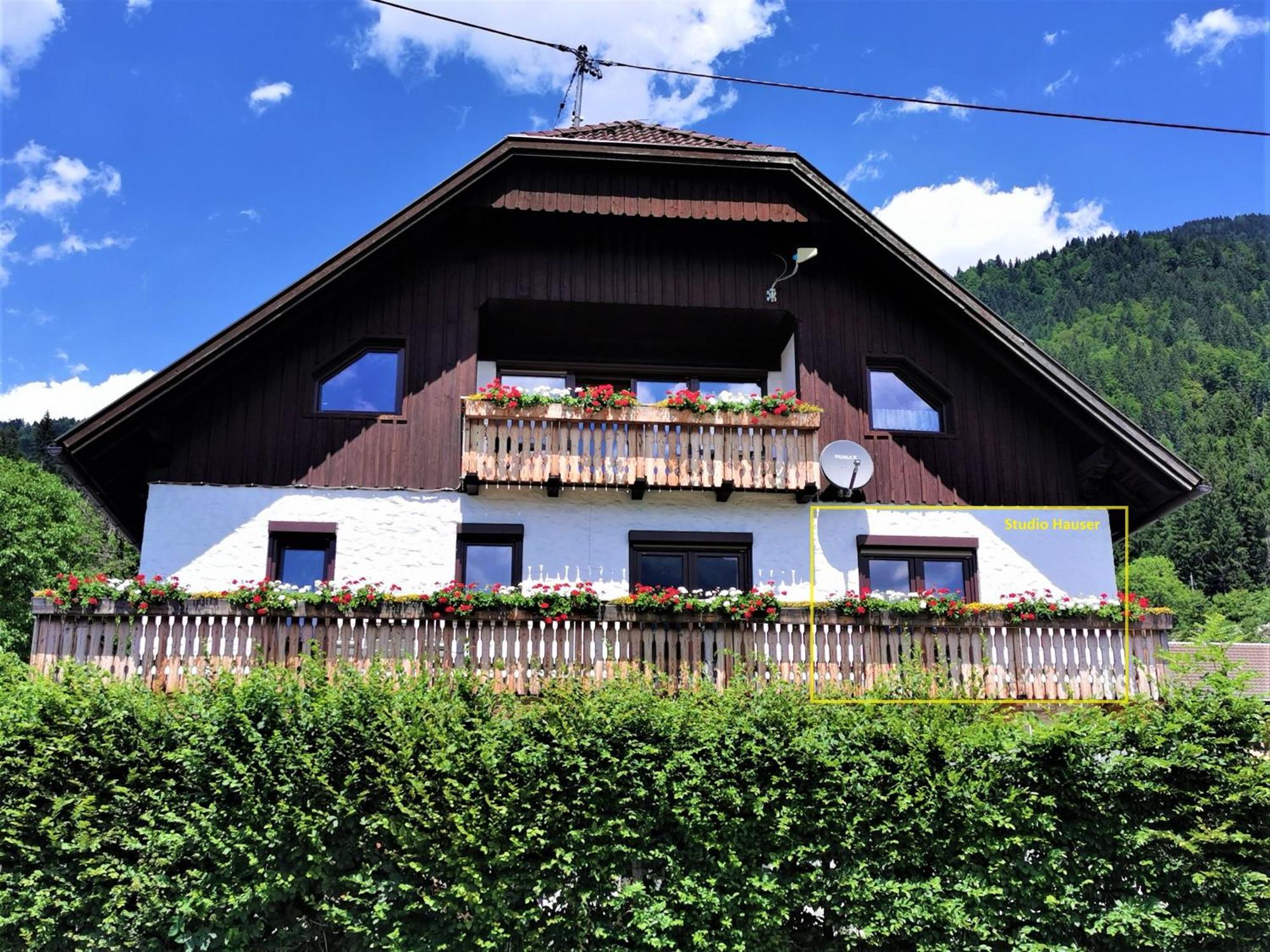 Alpenblick Fewo Hauser Reisach المظهر الخارجي الصورة