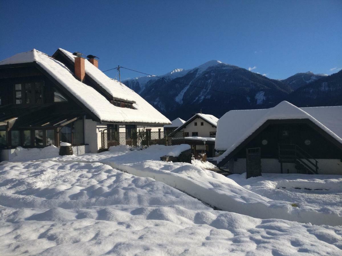 Alpenblick Fewo Hauser Reisach المظهر الخارجي الصورة